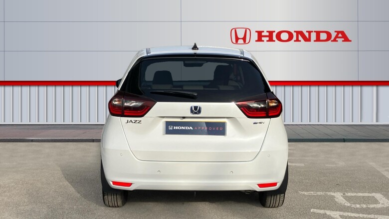 Honda Jazz 1.5 i-MMD Hybrid EX 5dr eCVT Hybrid Hatchback